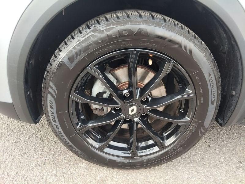 Renault Captur Captur 1.6 E-Tech hybrid Techno Fast Track 145cv auto