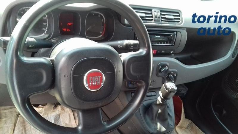 FIAT Panda Panda 2 POSTI VAN 0.9 TwinAir Turbo Natural Power BENZINA-METANO Pop