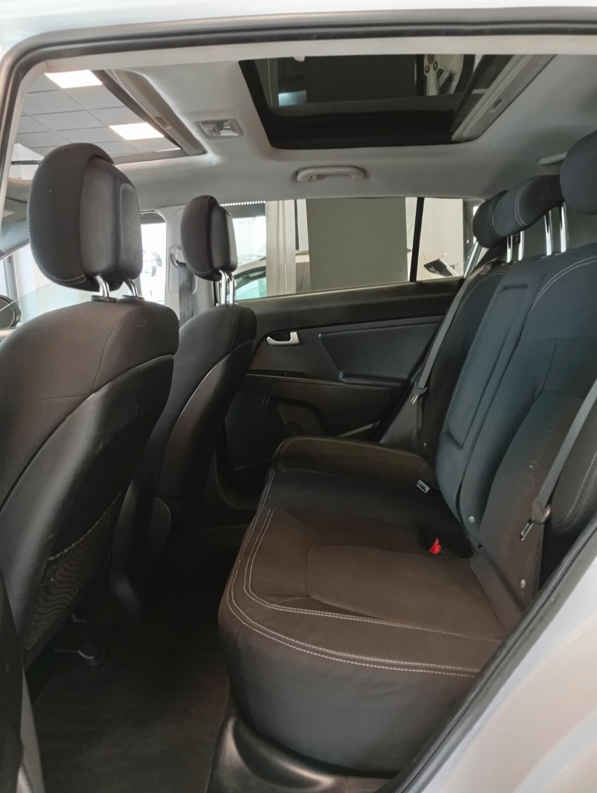 Kia Sportage 1.7 CRDI VGT 2WD Class