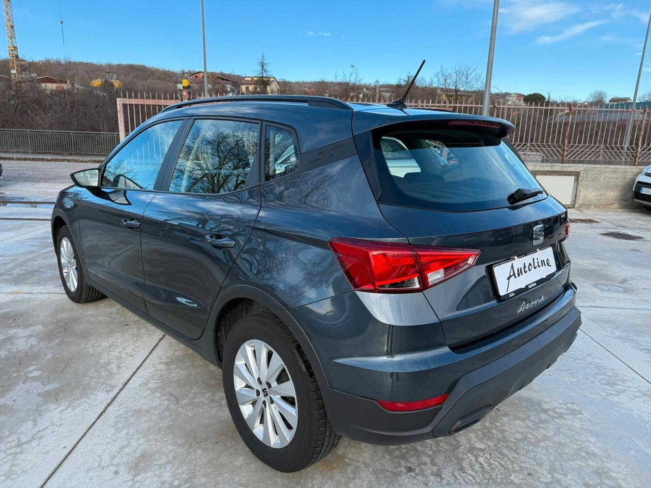 Seat Arona 1.0 EcoTSI Style -LED-CARPLAY