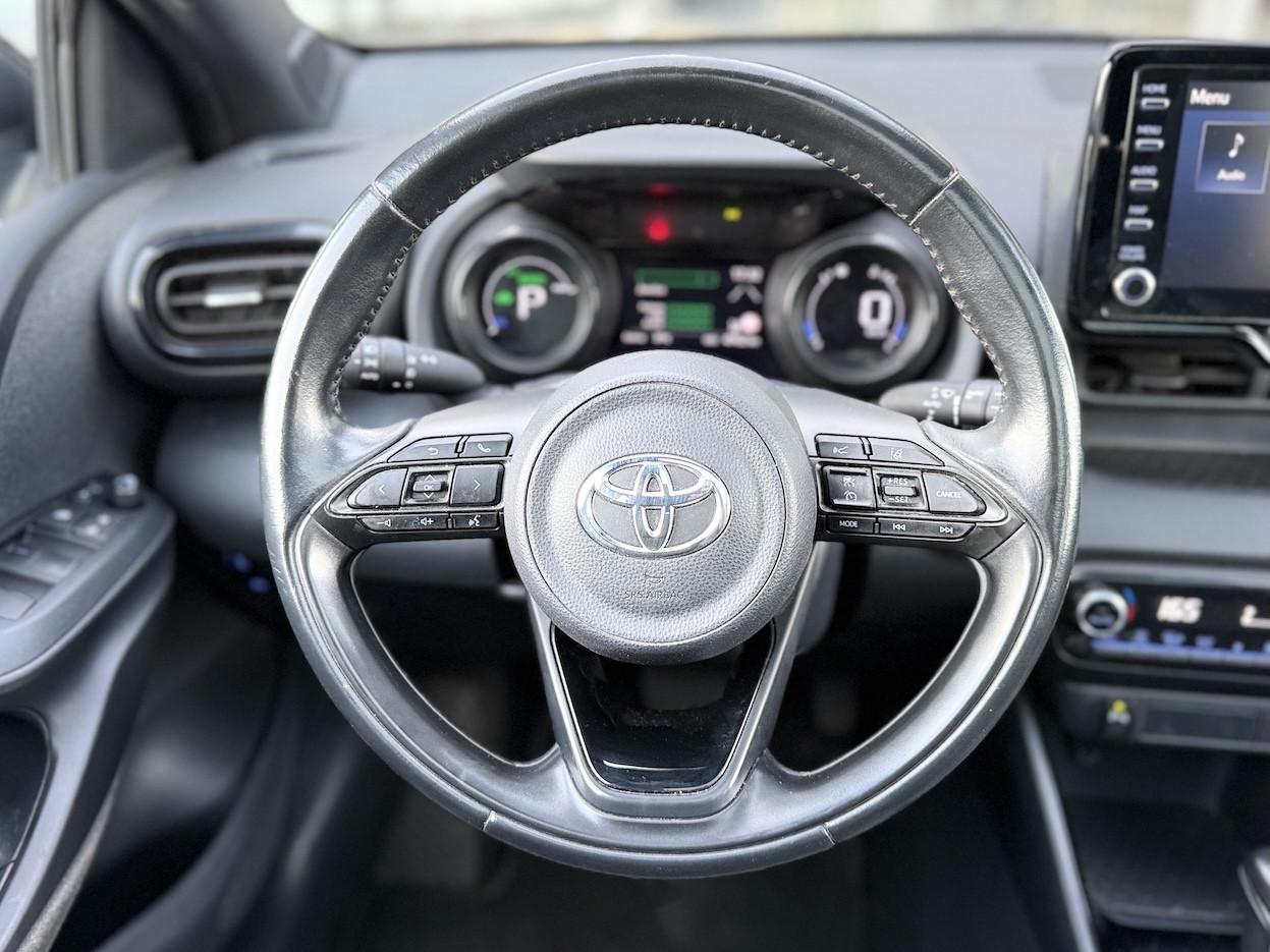 Toyota Yaris 1.5 Hybrid 92CV E6 Neo. Automatica - 2021
