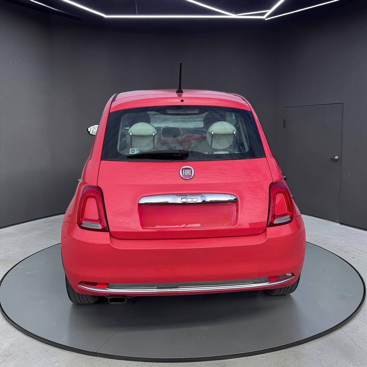 Fiat 500 1.2 EasyPower Lounge