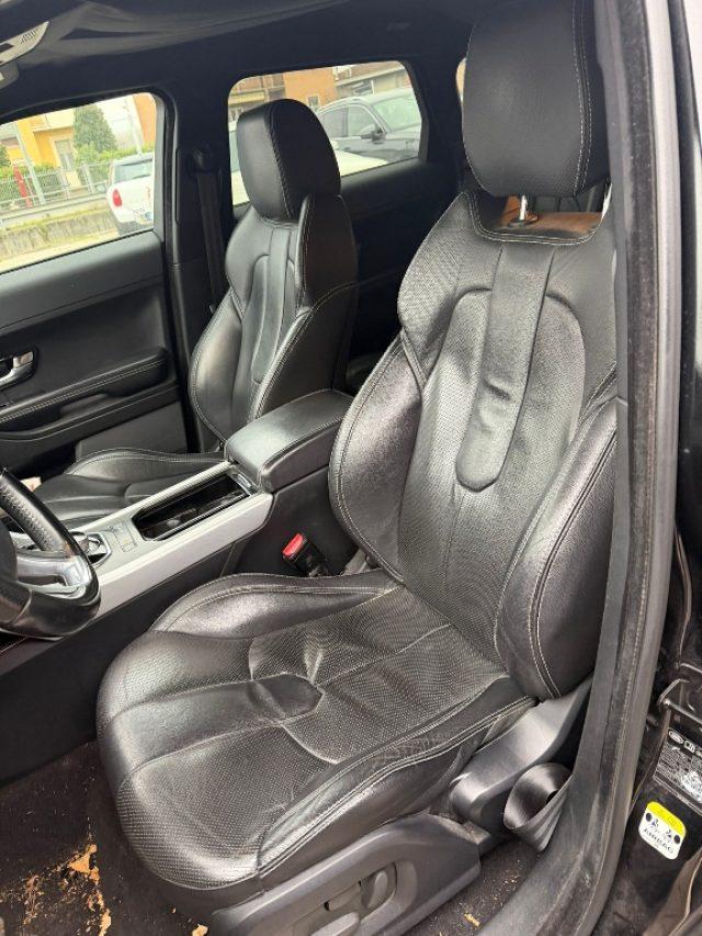 LAND ROVER Range Rover Evoque 2.2 Sd4 5p. Dynamic //OPERATORI DEL SETTORE//