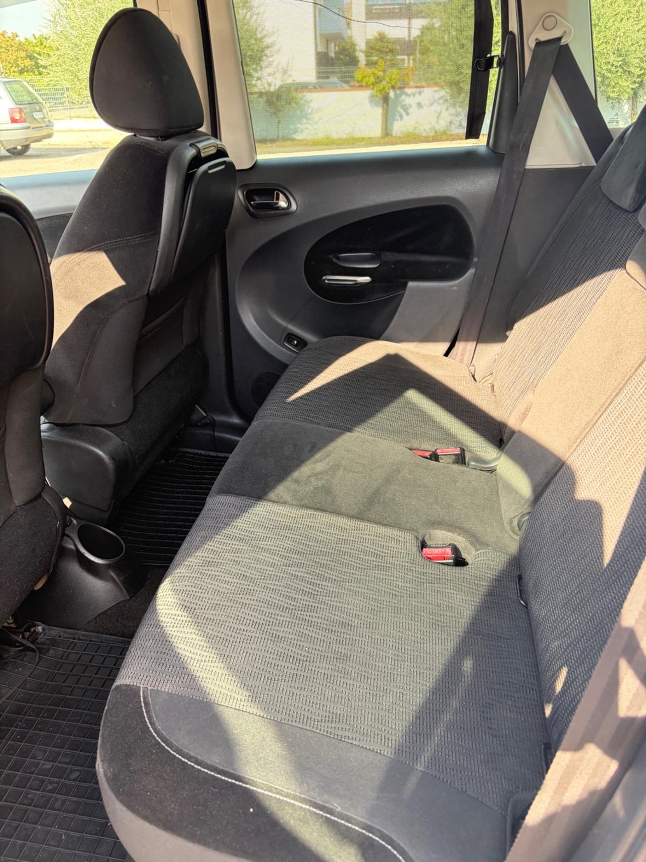 Citroen C3 Picasso 1.6 HDi 90 Exclusive