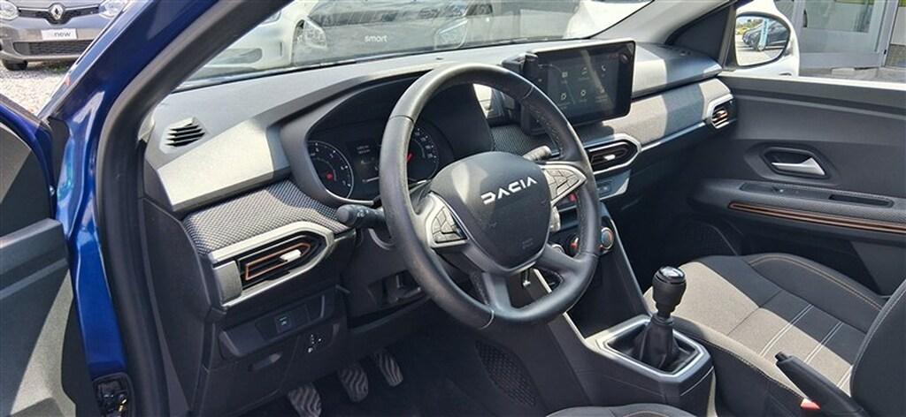Dacia Sandero Stepway 1.0 tce ECO-G Comfort SL DaciaPlus