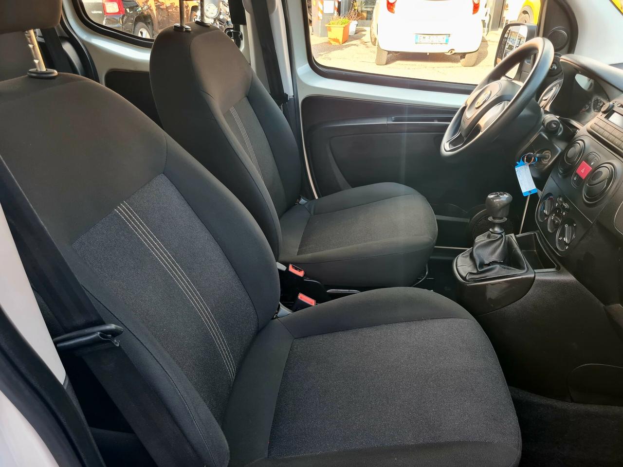 Fiat Qubo 1.4 8V 77 CV *UNIPRO*TAGLIANDI*AZIENDALE*