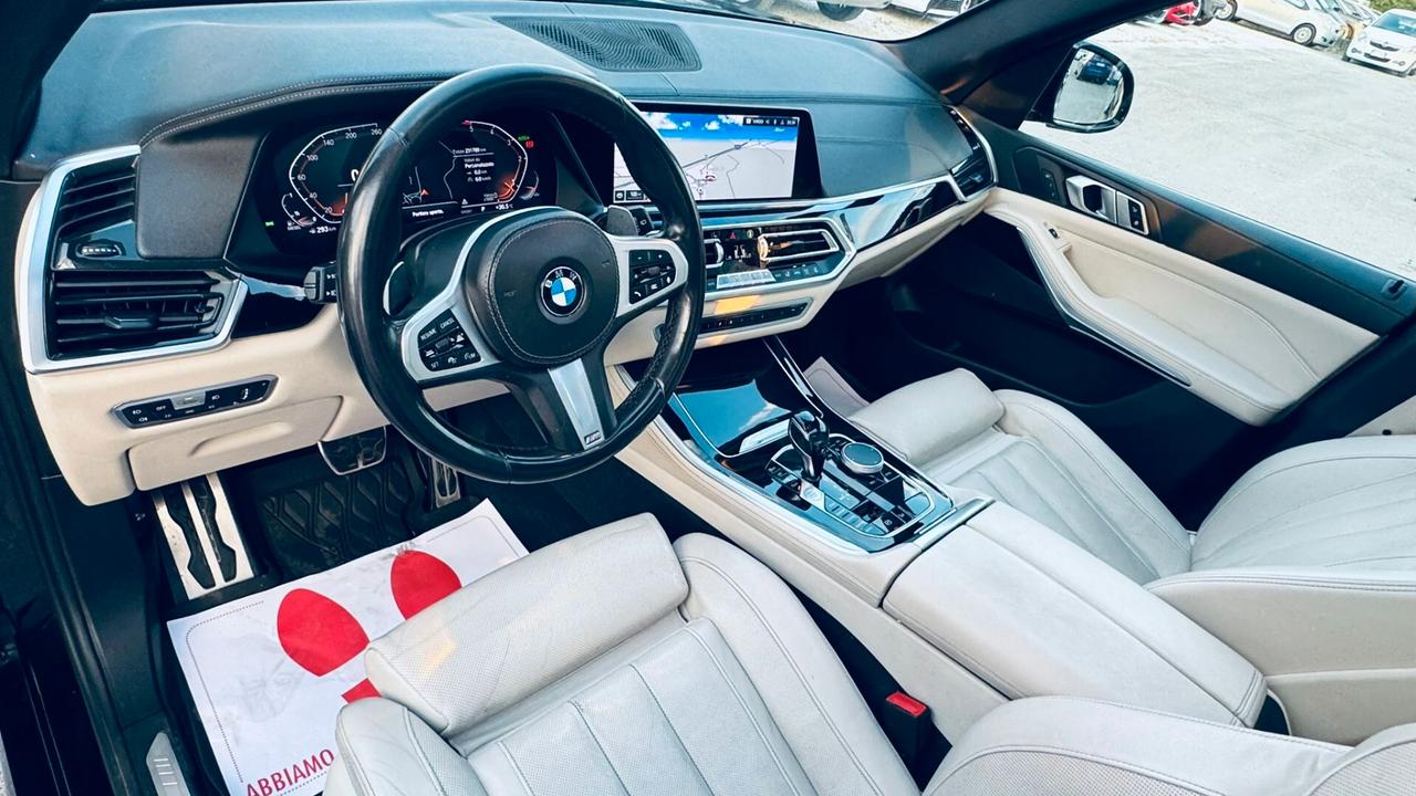 Bmw X5 xDrive25d Msport