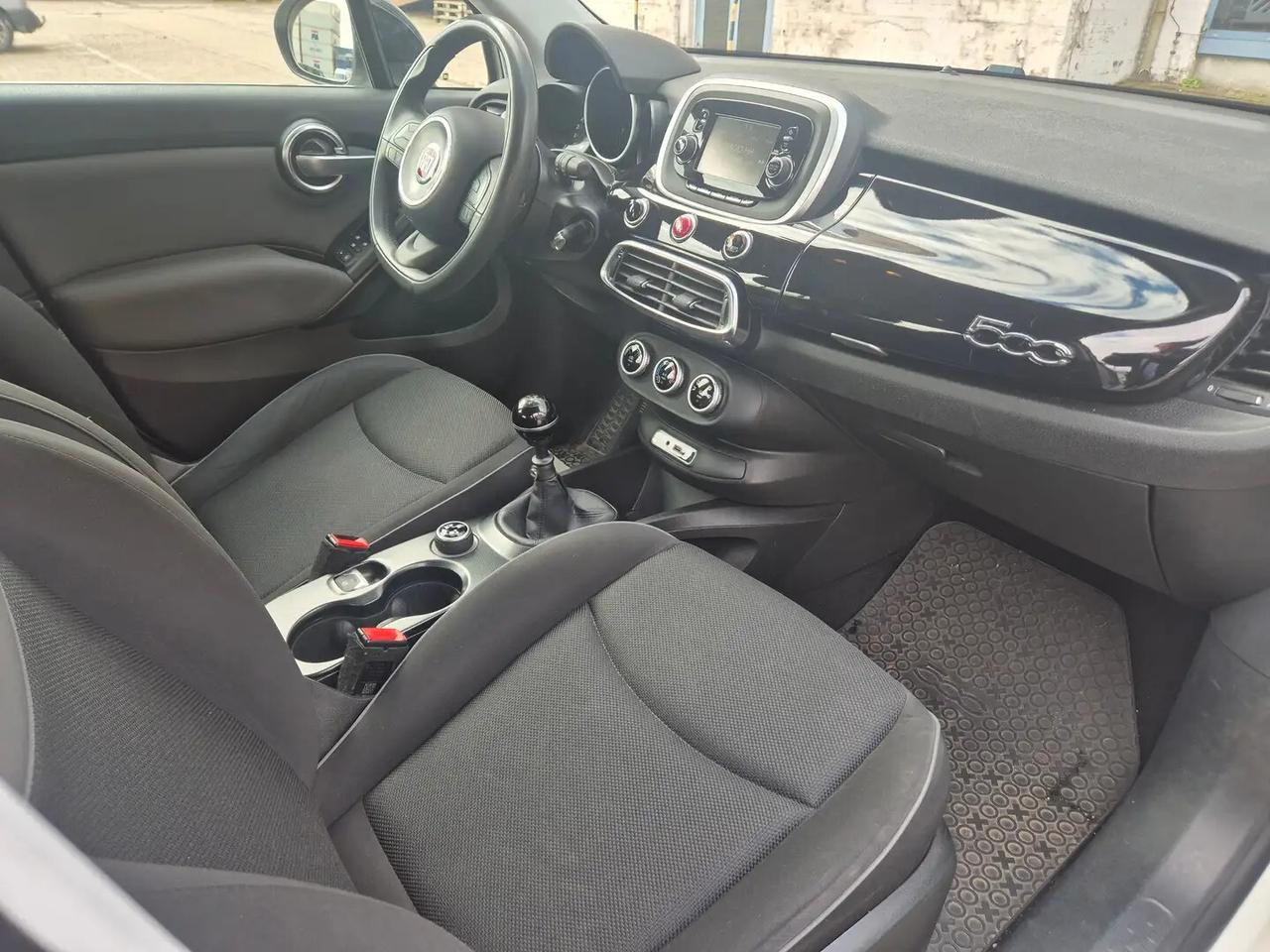 Fiat 500X 1.6 110 CV