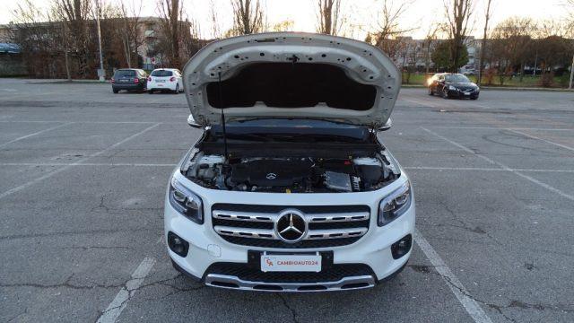 MERCEDES-BENZ GLB 200 d, Automatica, Sport Plus, Tetto elet. Garanzia..