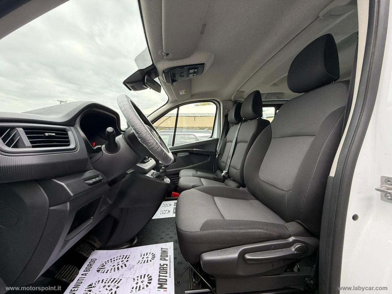 Trafic BluedCi 110CV PL-TN Equilibre