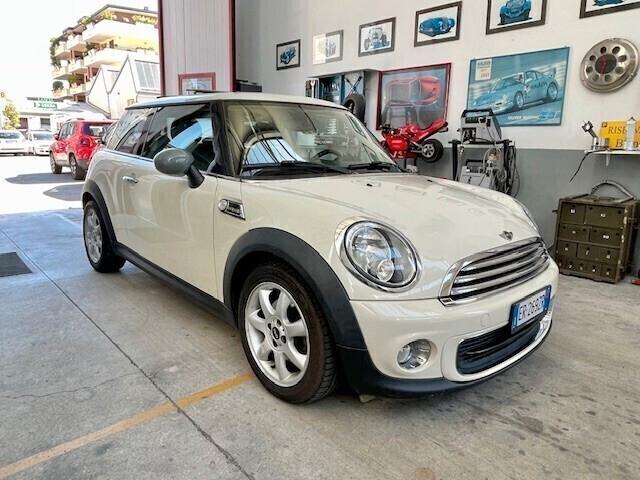 Mini 1.6 One 75 CV Euro 6 Tetto panoramico apribile!!!!!