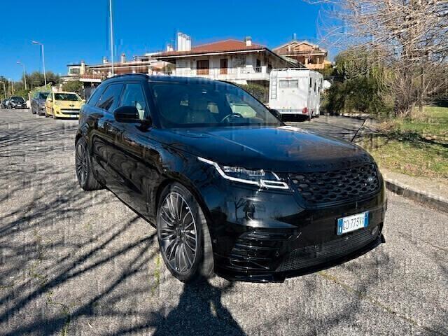 Range Rover Velar 04/21 km.16519 3.0D i6 300cv R-Dy. SE
