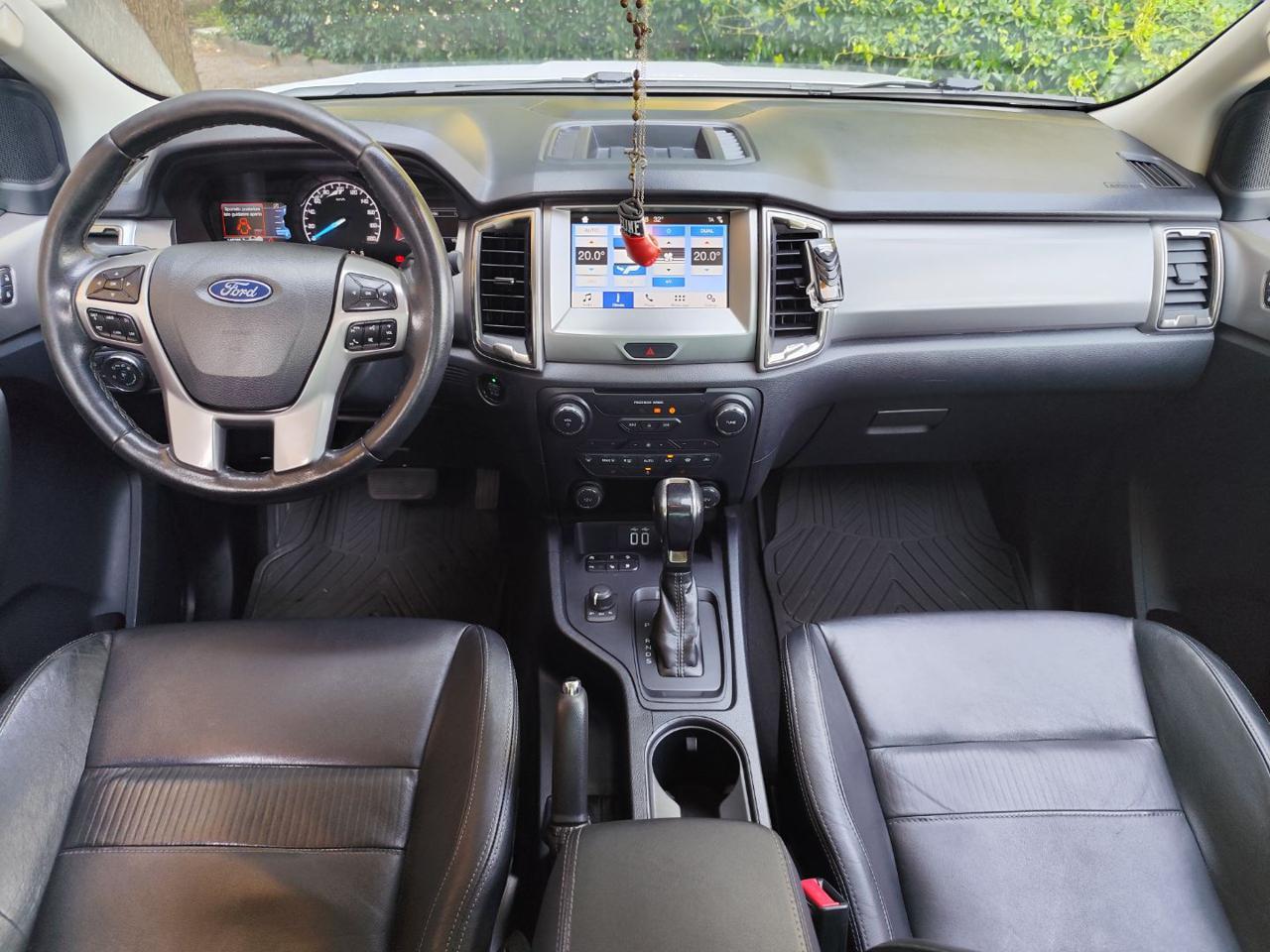 FORD Ranger 3ª serie Ranger 2.0 TDCi aut. DC W...