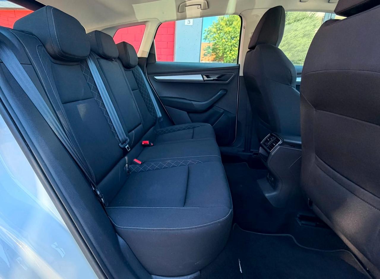 Skoda Karoq 2.0 TDI EVO SCR 4x4 DSG Executive