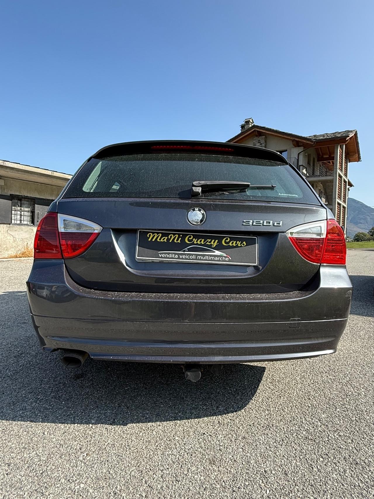 Bmw 320d Touring MSport