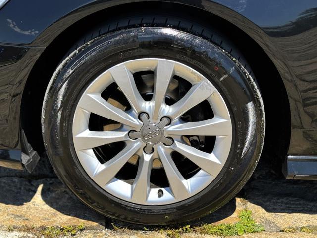 AUDI A6 Avant 2.0 TDI 190cv S-Tronic ultra S-Line