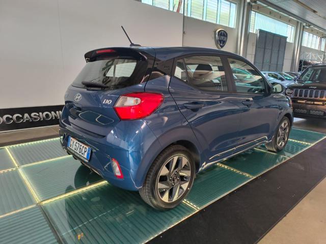 HYUNDAI i10 1.0 GPL Connectline