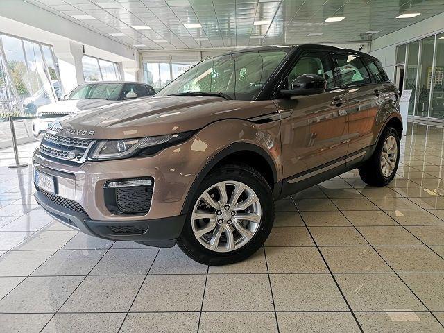 LAND ROVER Range Rover Evoque 2.0 TD4 150 CV 5p. Business Edition SE