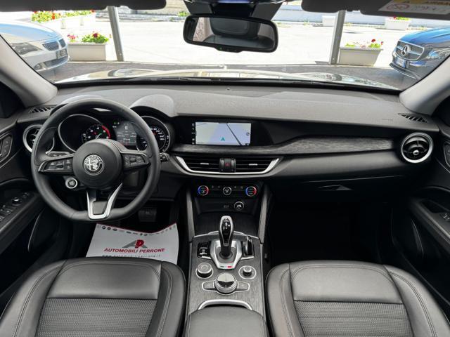 ALFA ROMEO Stelvio 2.2 TD 190cv AT8 Q4 Super (Pelle/APP/Led/Retro)