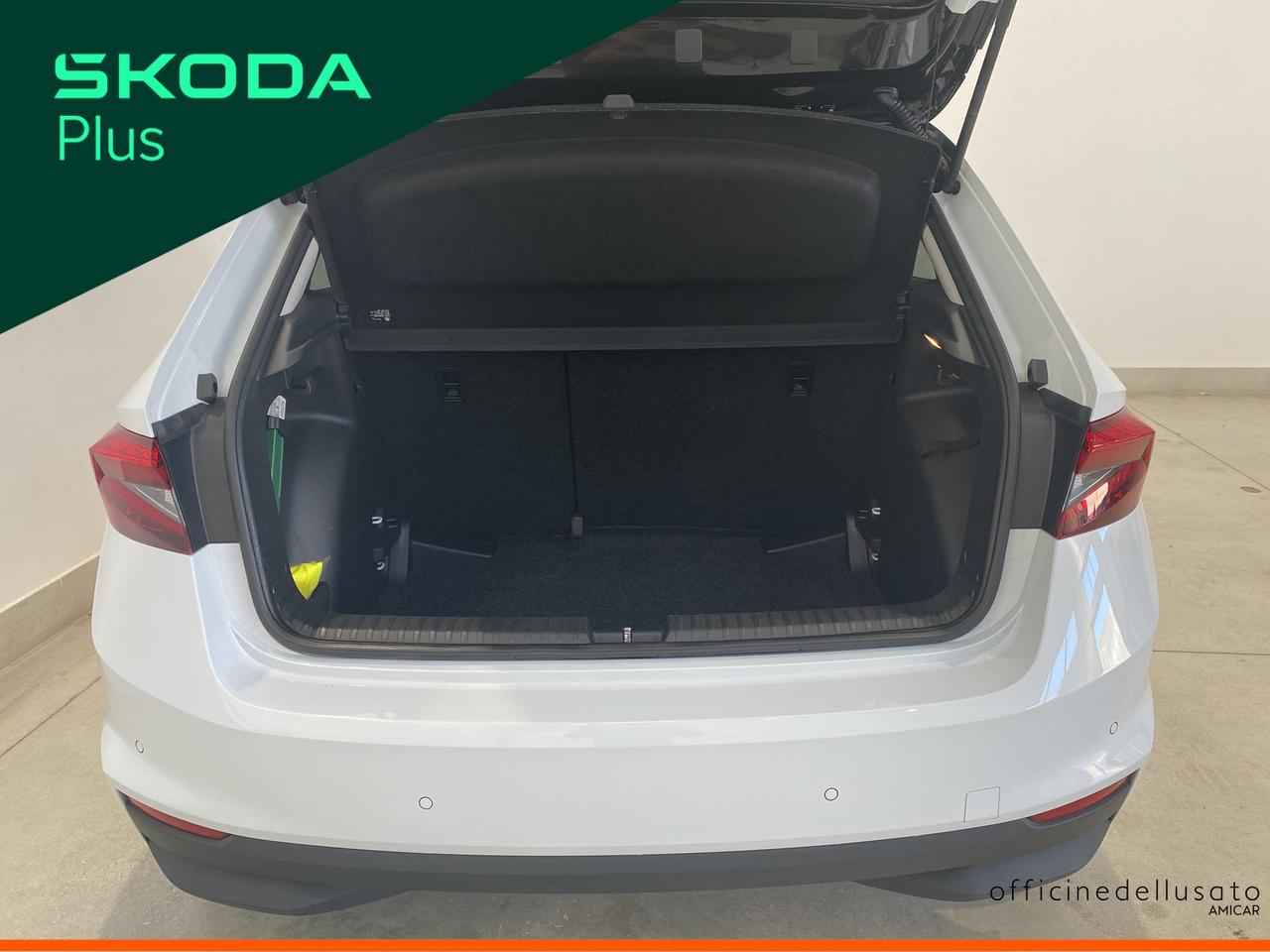 Skoda Fabia 1.0 mpi evo 80cv selection