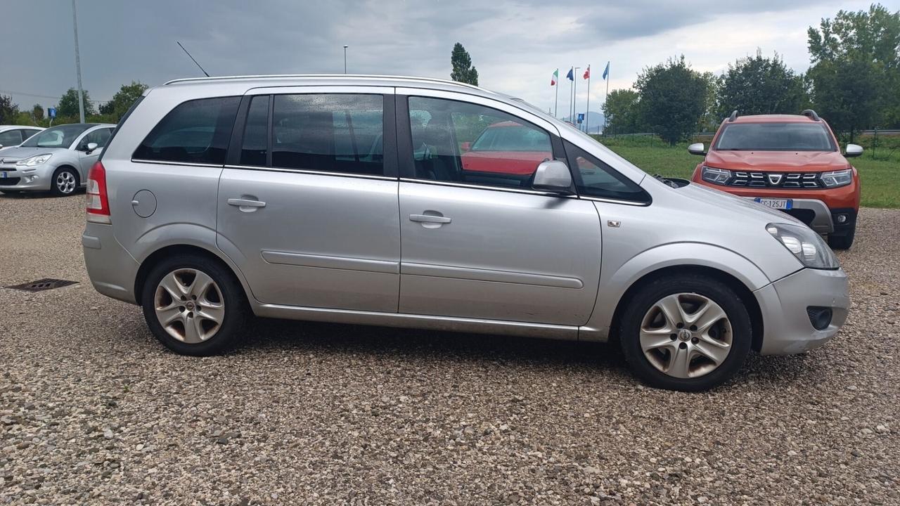 OPEL ZAFIRA 7 POSTI 1.7CDTI 125CV