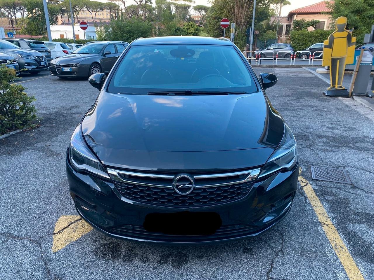 Opel Astra 1.6 CDTi 5 porte