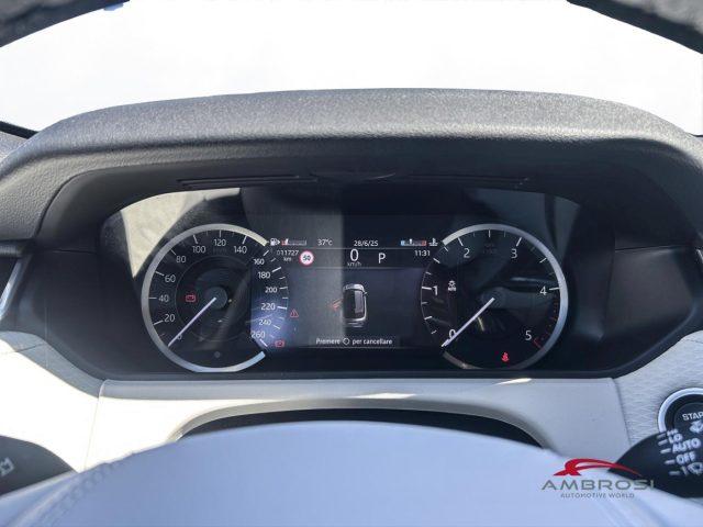 LAND ROVER Range Rover Velar 2.0D I4 204 CV R-Dynamic S