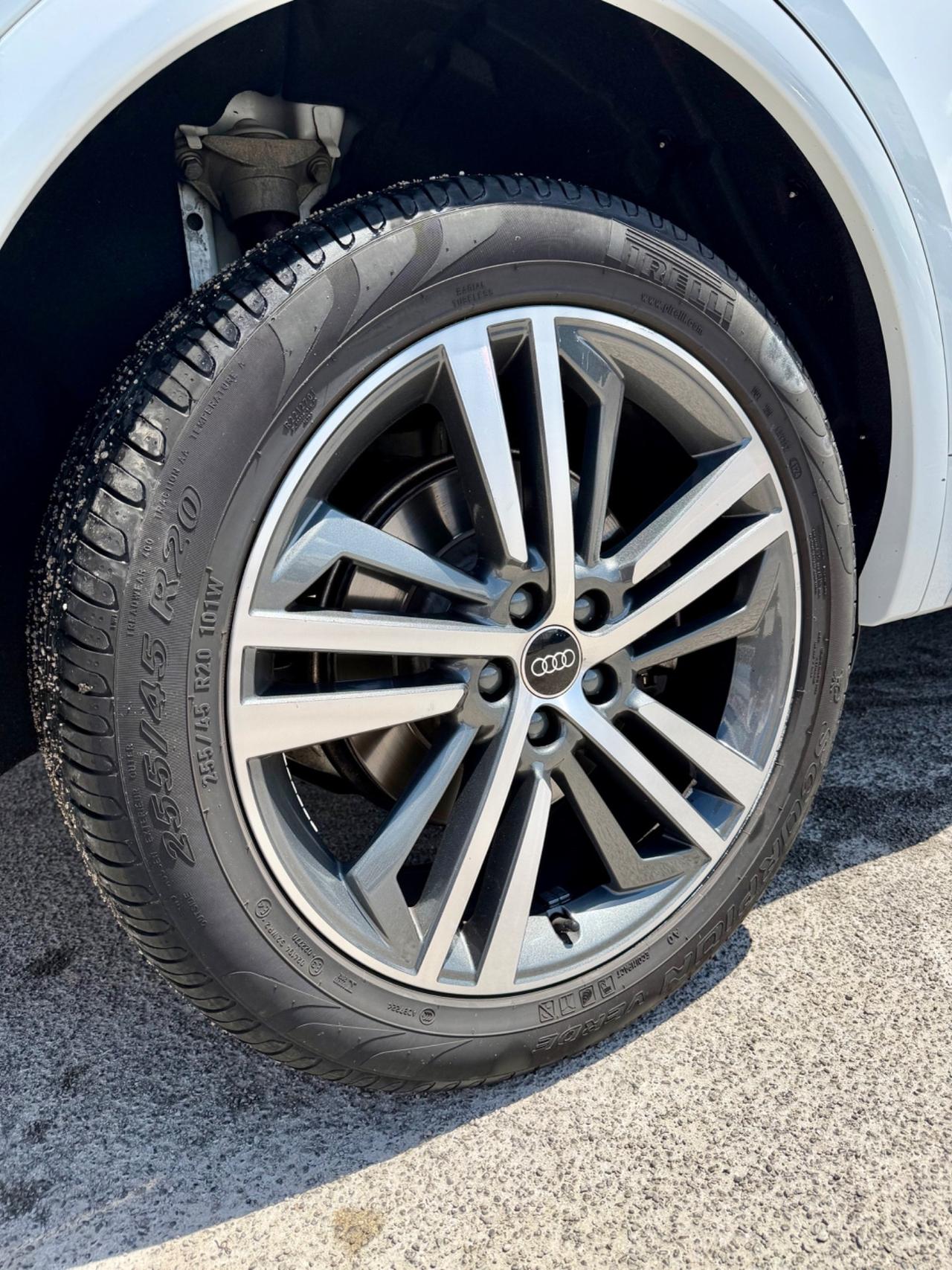 Audi Q5 40 TDI 204 CV quattro Sline plus 2023