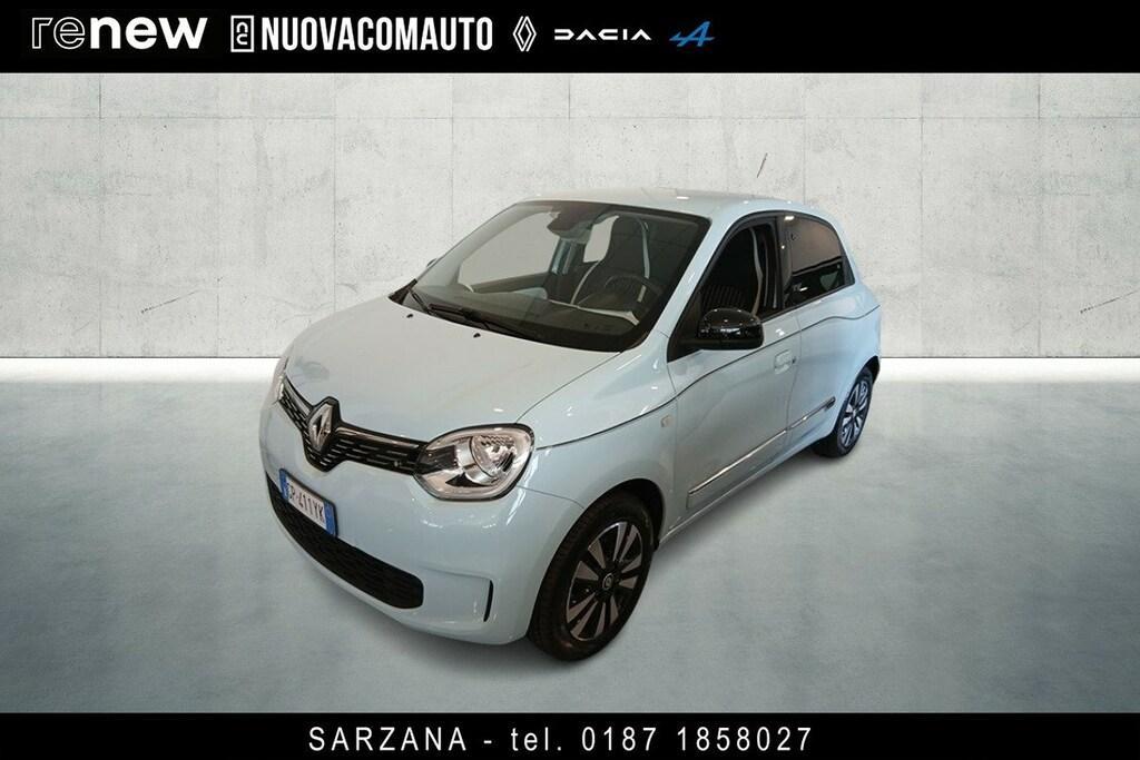Renault Twingo 22kWh Techno