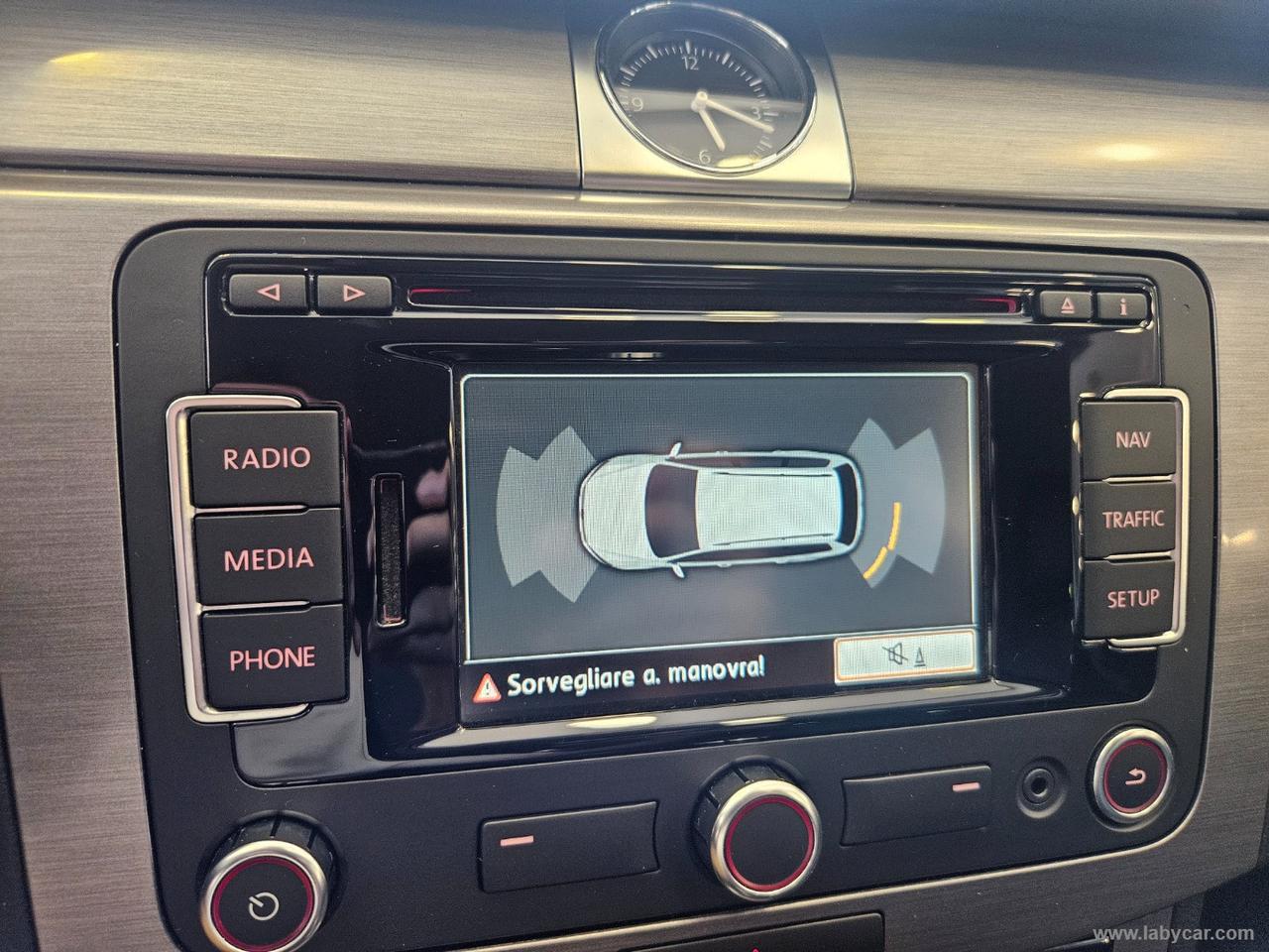 VOLKSWAGEN Passat Var. Bs. 1.4 TSI Comfort. EcoFuel
