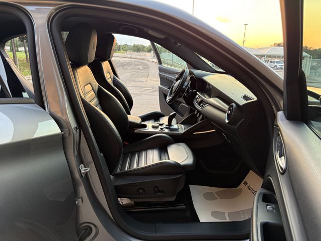 ALFA ROMEO Stelvio 2.2 Turbodiesel 210CV AT8 Q4 Veloce
