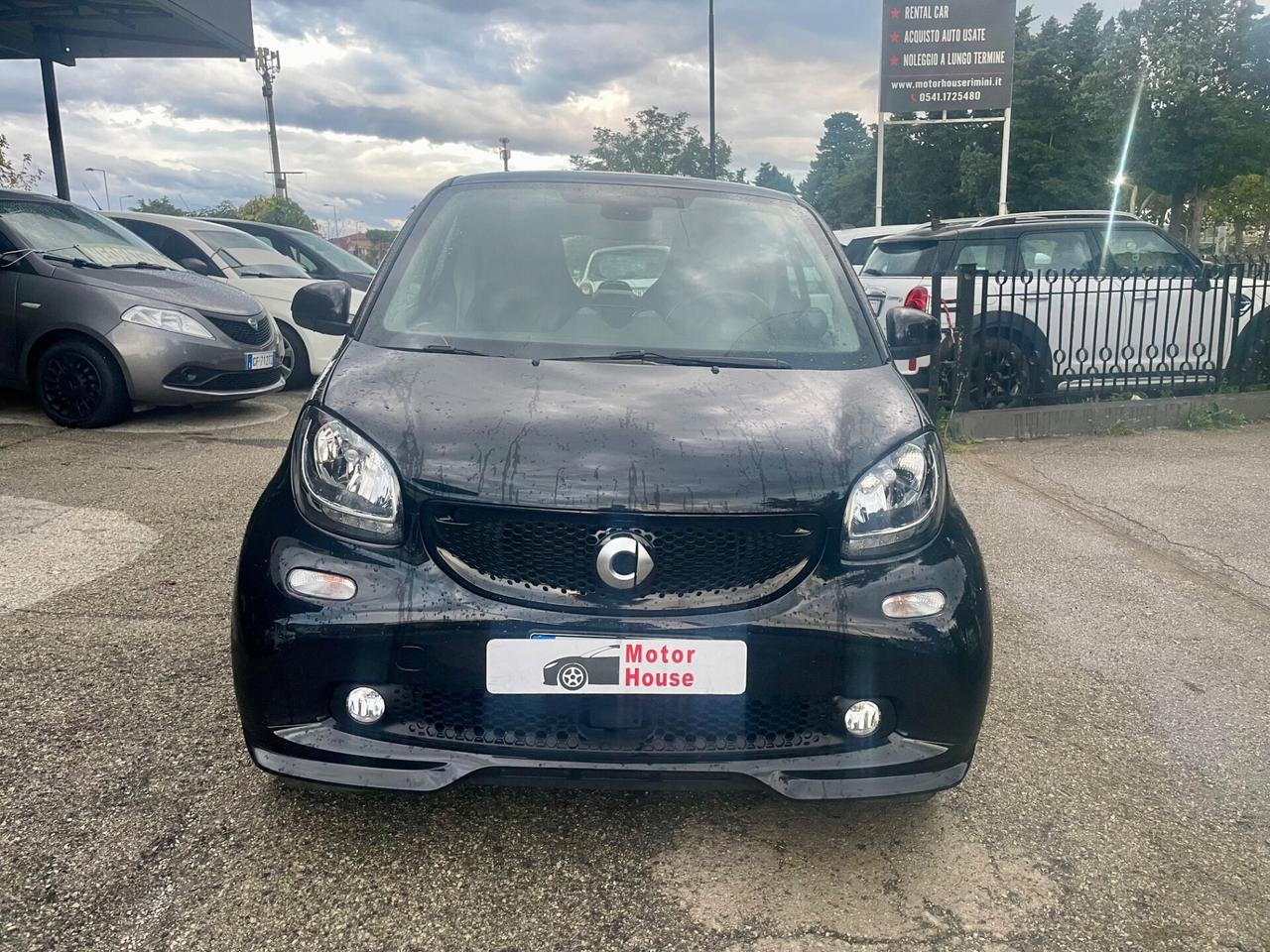 Smart ForTwo 70 1.0 twinamic BRABUS Style