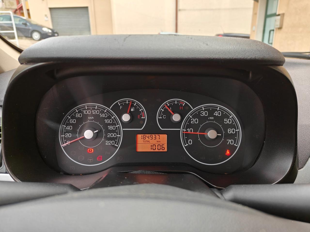 Fiat Grande Punto 1.2 5 porte Dynamic