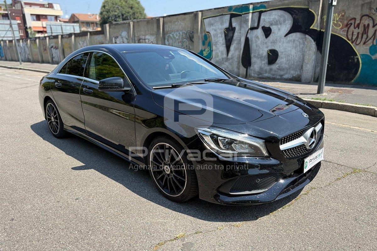 MERCEDES CLA 180 Premium
