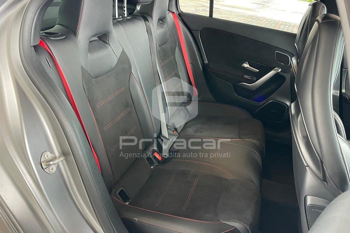 MERCEDES A 35 4Matic AMG