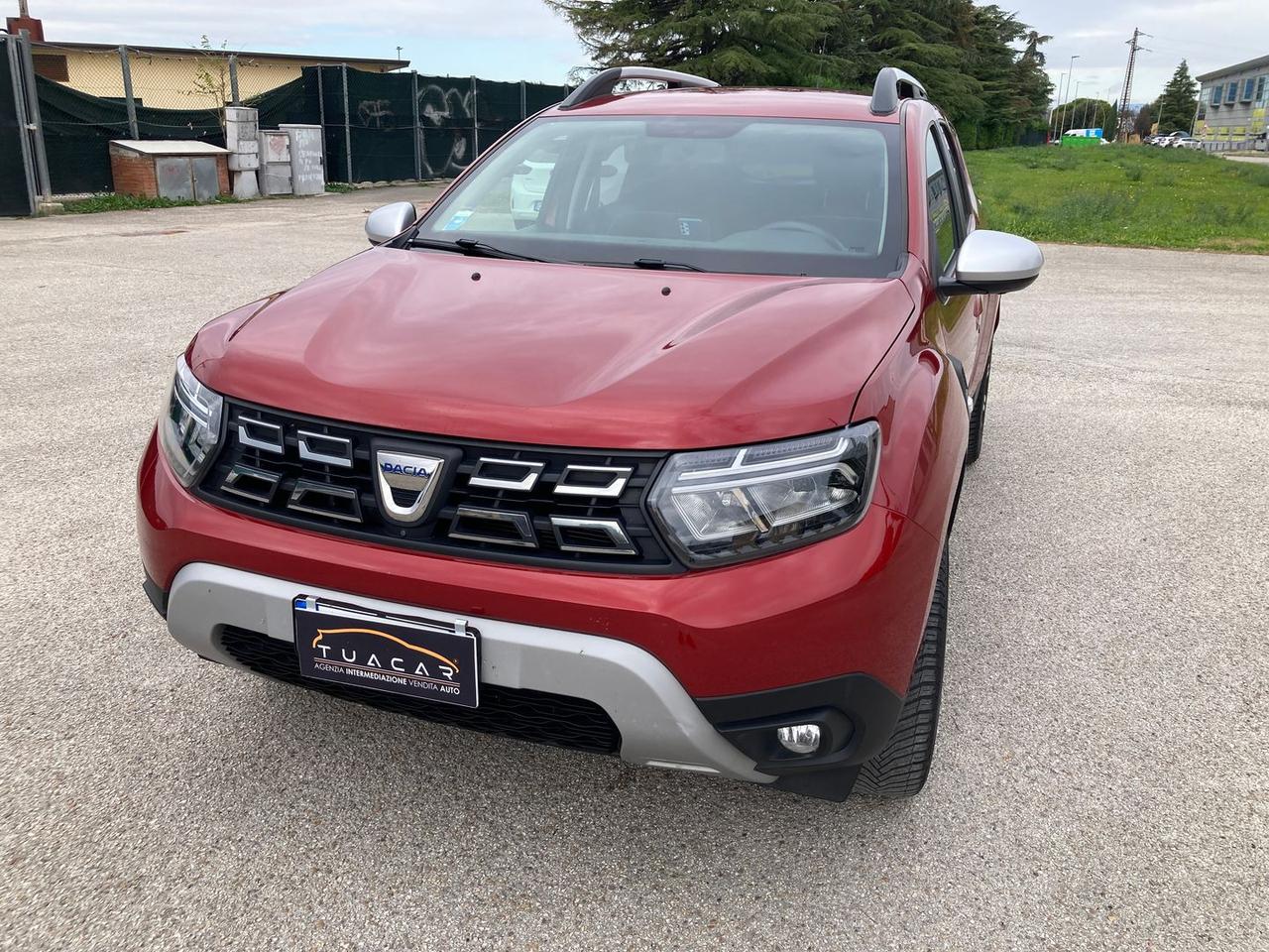 Dacia Duster TCe 100 Bi-fuel Pr #7382