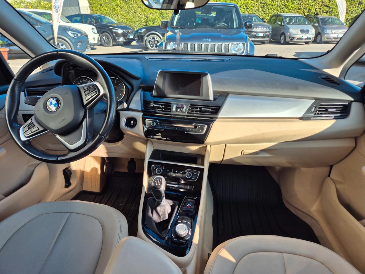 Bmw 216 216d Active Tourer Advantage