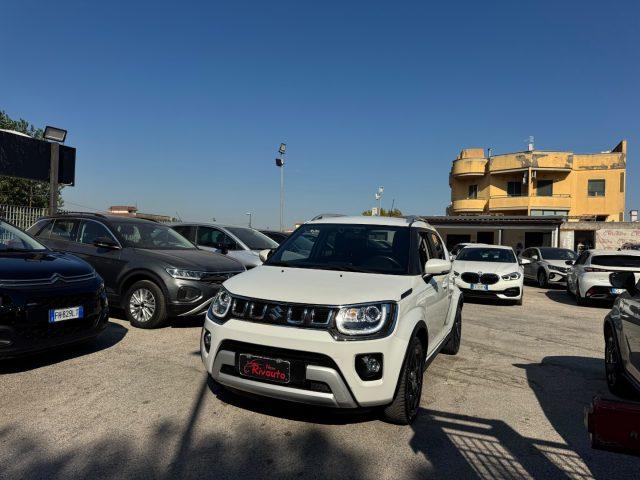SUZUKI Ignis 1.2 Hybrid Top