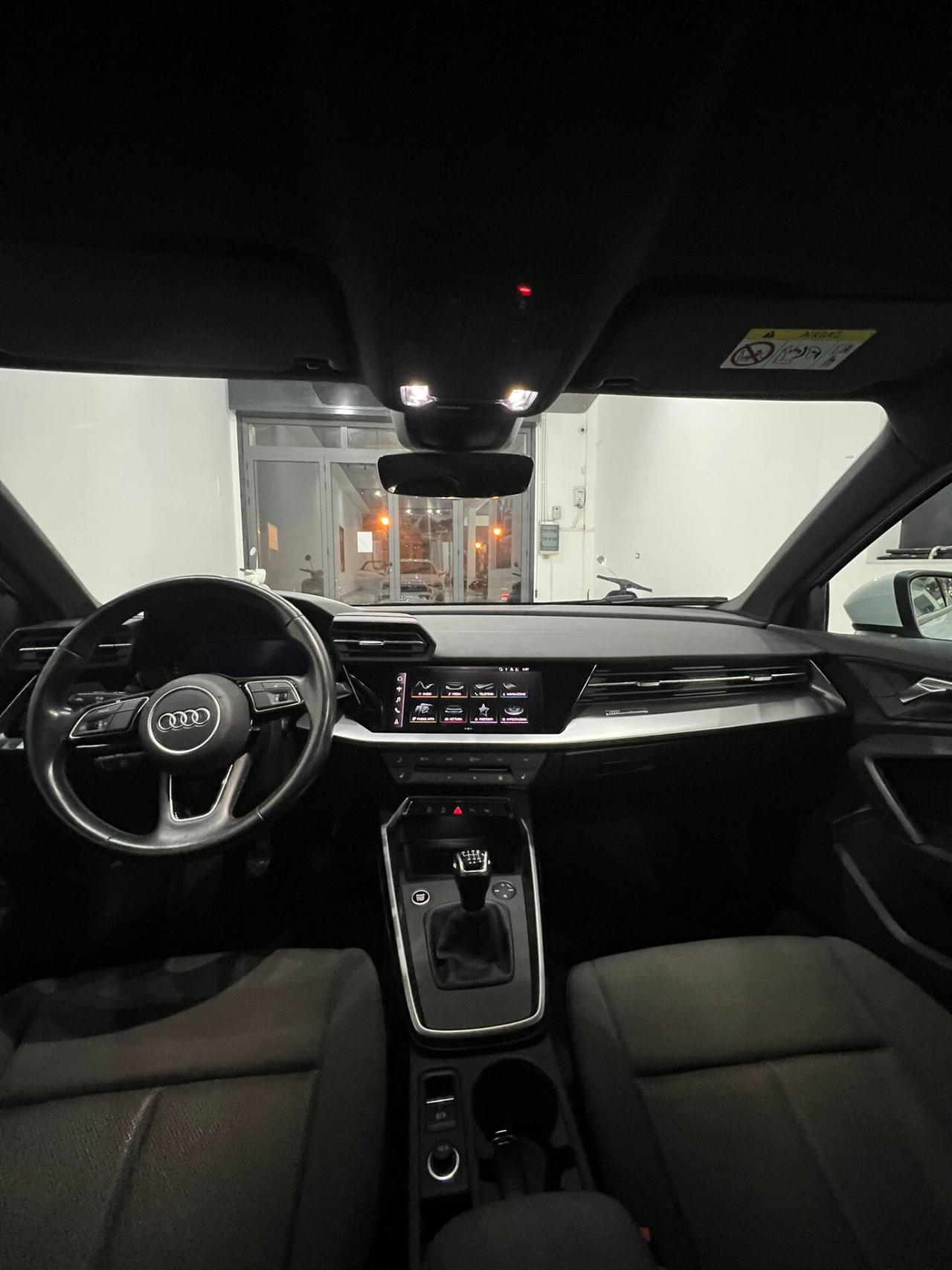 Audi A3 S-line Sportback (VENDUTA)