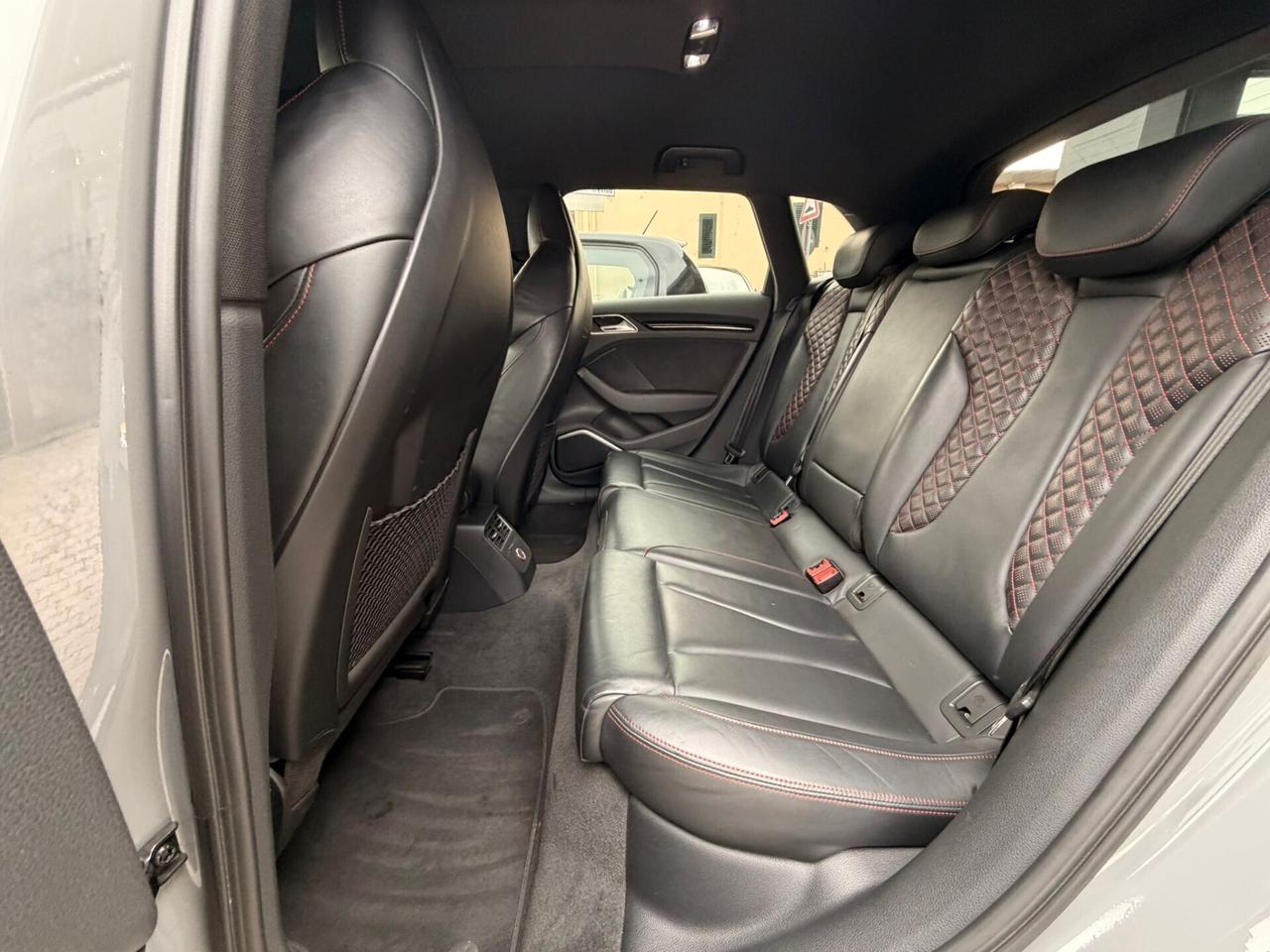 Audi RS3 SPB 2.5 TFSI quattro S tronic