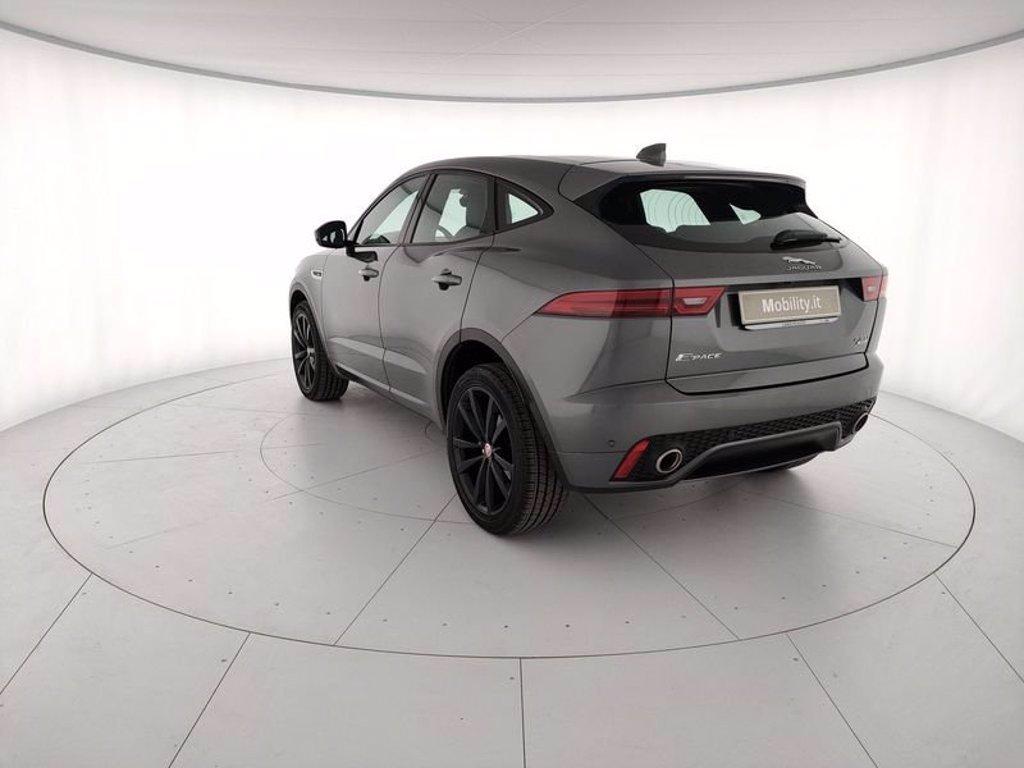 JAGUAR E-Pace (X540) JAGUAR 2.0 300 CV AWD au S del 2019