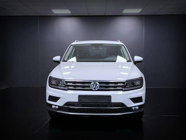 VOLKSWAGEN Tiguan 2.0 TDI 190 CV SCR DSG 4MOTION Advanced BMT