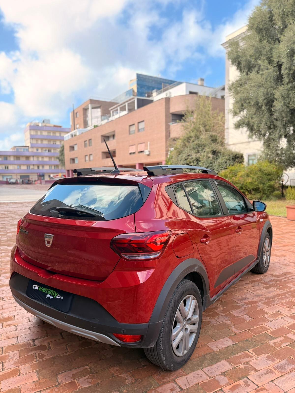 Dacia Sandero Stepway 1.0 TCe ECO-G Essential