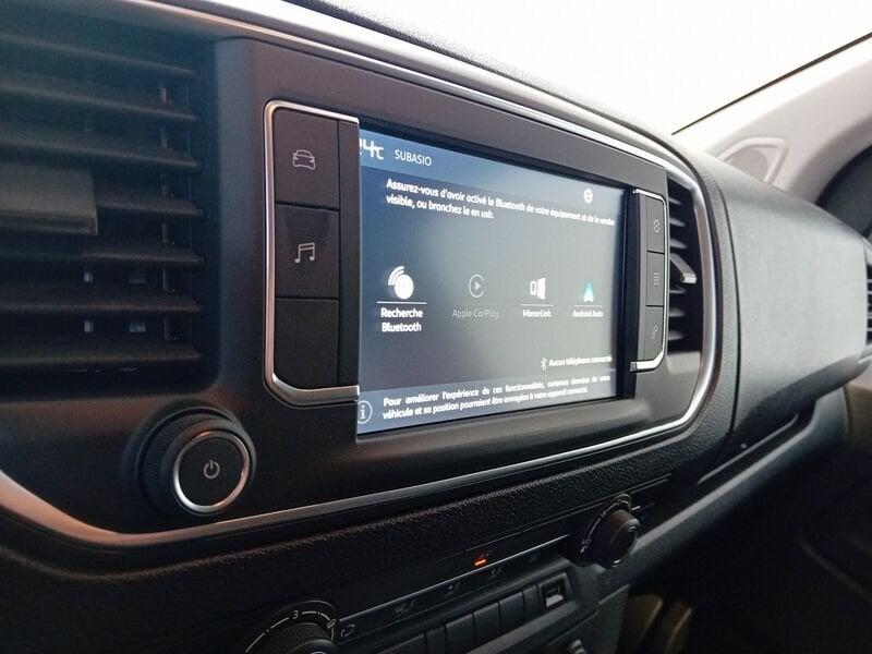 FIAT Scudo 1.5 BlueHDi 100cv L3-PL. 9 Posti