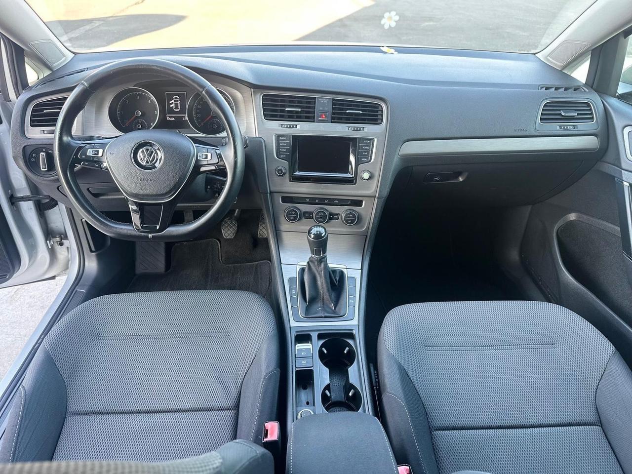 Volkswagen Golf 1.6 TDI 110 CV 5p. Executive BlueMotion Technology