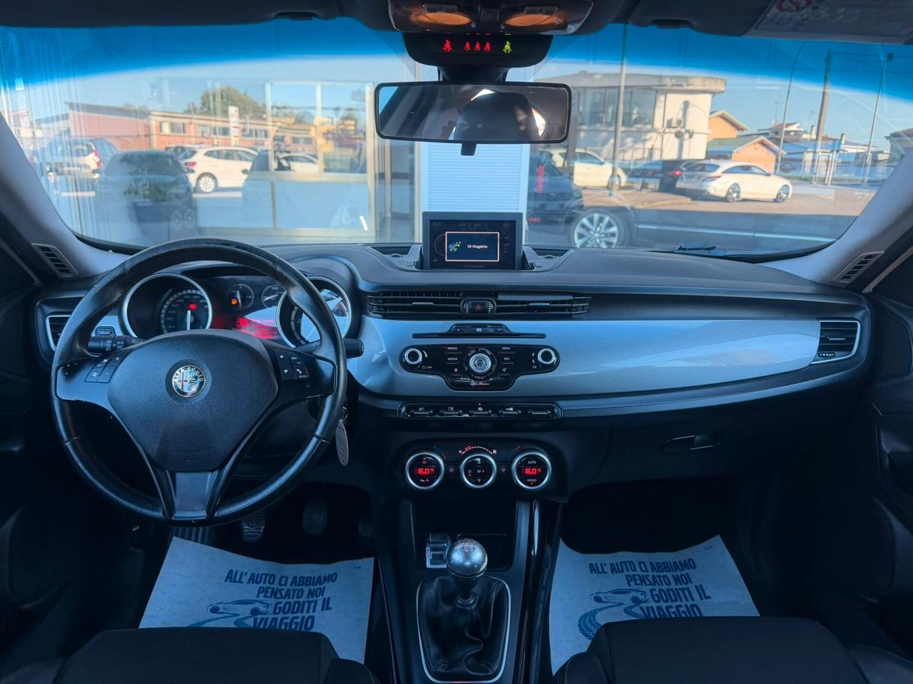 Alfa R. Giulietta 1.6 JTDm-2 105 CV Distinctive