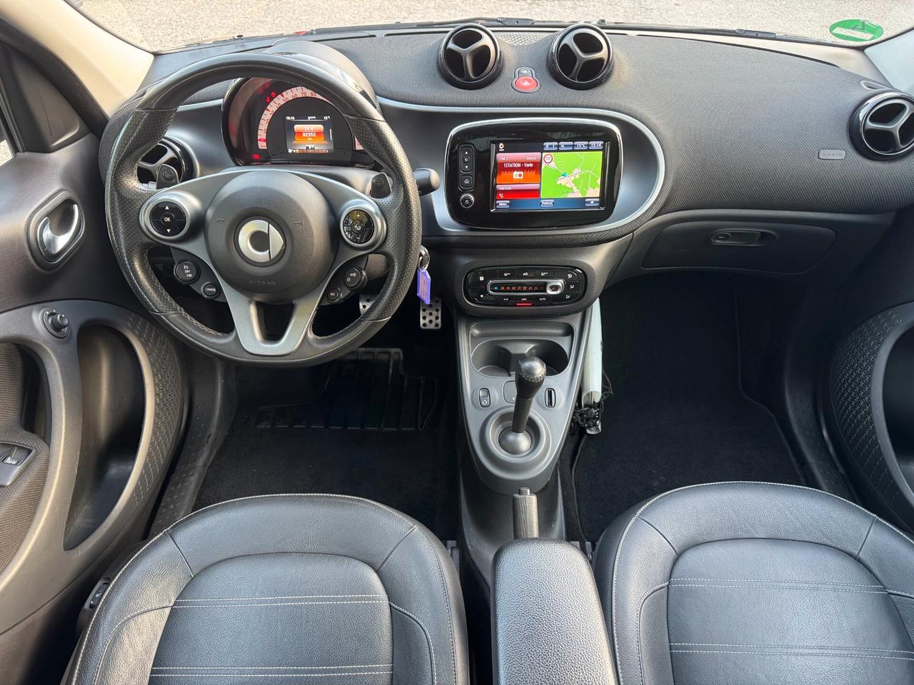 Smart ForFour 90 0.9 Turbo twinamic Prime 2019