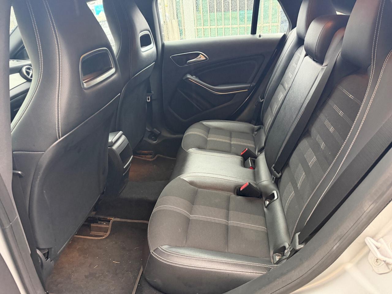 Mercedes-benz CLA 220d S.W. Automatic Sport euro6b