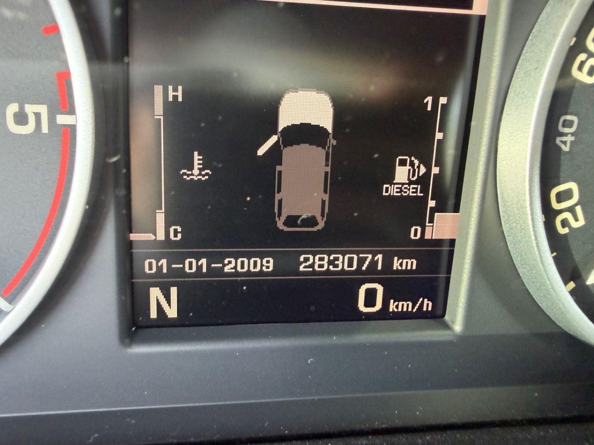 LAND ROVER - Range Rover Sport - 3.0 SDV6 HSE SOLO COMMERCIANTI