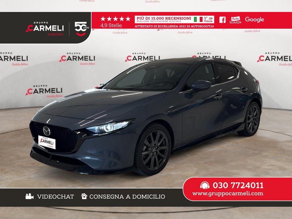 Mazda 3 5 Porte 2.5 e-Skyactiv G M Hybrid Takumi 2WD 6MT